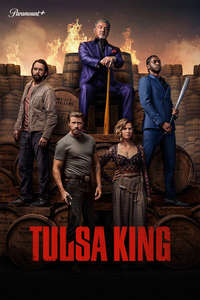 Tulsa King - Posters