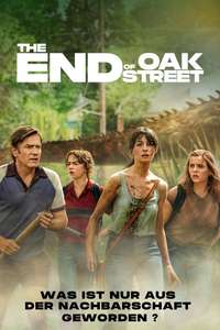 The End of Oak Street - Posters