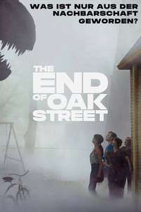 The End of Oak Street - Posters