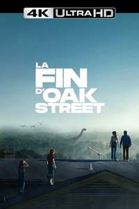 The End of Oak Street - Posters