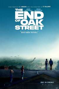 The End of Oak Street - Posters