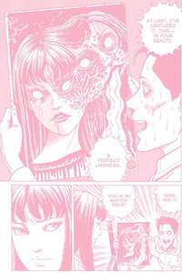 Junji Ito Maniac: Japanese Tales of the Macabre - Posters