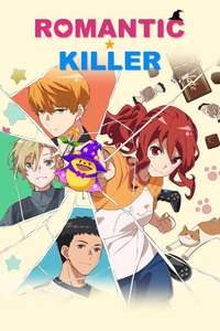 Romantic Killer - Posters