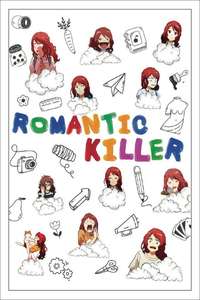Romantic Killer - Posters