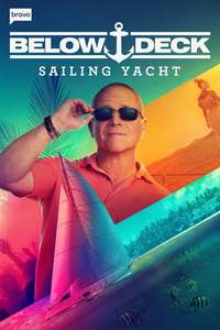 Below Deck Sailing Yacht - Posters