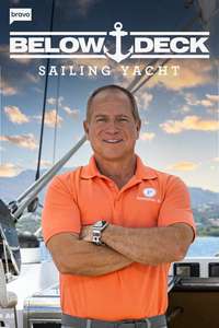 Below Deck Sailing Yacht - Posters