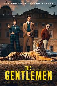 The Gentlemen - Posters