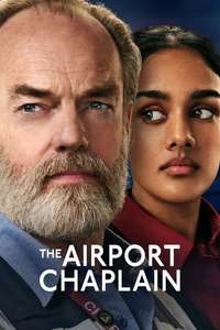 The Airport Chaplain - Posters