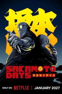 SAKAMOTO DAYS - Posters
