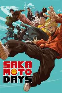 SAKAMOTO DAYS - Posters