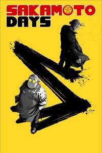 SAKAMOTO DAYS - Posters