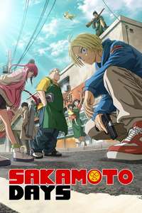 SAKAMOTO DAYS - Posters