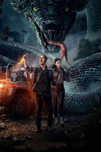 Snakes 5 Monster City - Posters