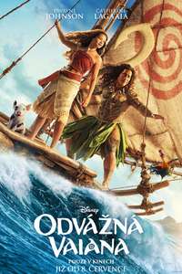 Moana - Posters