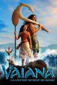 Moana - Posters