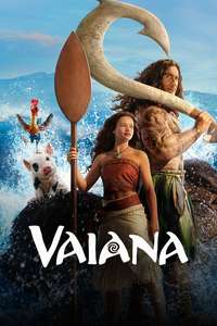 Moana - Posters