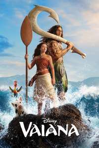 Moana - Posters