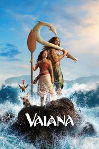 Moana - Posters