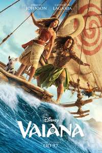 Moana - Posters