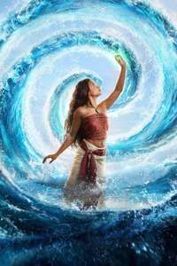 Moana - Posters