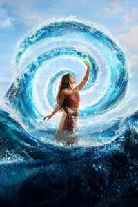 Moana - Posters