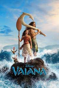 Moana - Posters