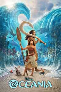 Moana - Posters