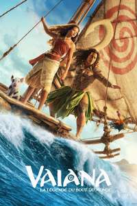 Moana - Posters