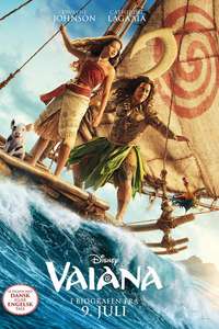 Moana - Posters
