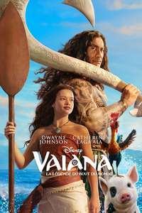 Moana - Posters