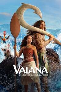 Moana - Posters