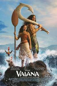 Moana - Posters