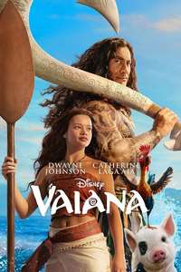 Moana - Posters