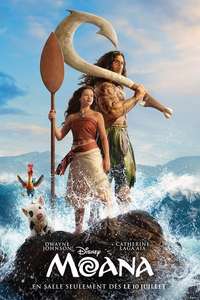 Moana - Posters