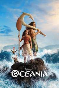 Moana - Posters