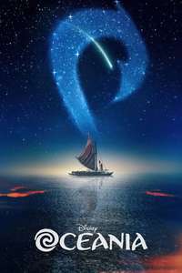 Moana - Posters