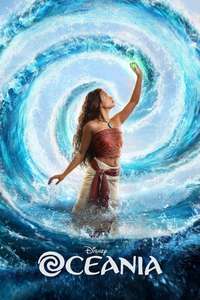 Moana - Posters