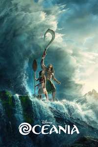 Moana - Posters