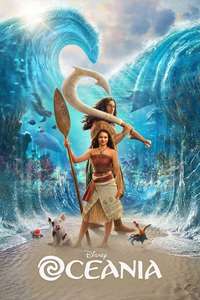 Moana - Posters