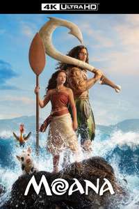 Moana - Posters