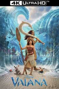 Moana - Posters