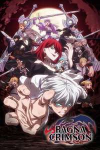 Ragna Crimson - Posters