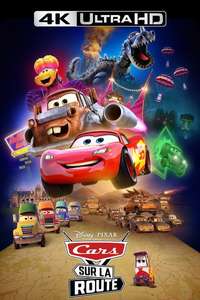 Cars on the Road - Posters