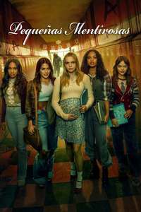 Pretty Little Liars: Original Sin - Posters