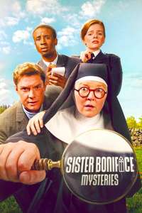 Sister Boniface Mysteries - Posters