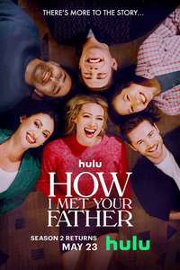 How I Met Your Father - Posters