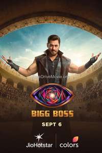 Bigg Boss OTT - Posters