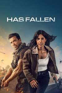 Paris Has Fallen - Posters