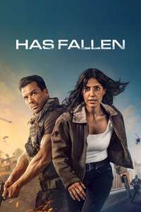 Paris Has Fallen - Posters
