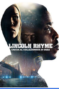 Lincoln Rhyme: Hunt for the Bone Collector - Posters